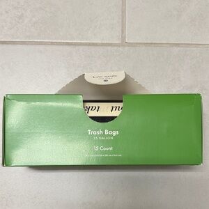 Kate Spade X Target Trash Bags